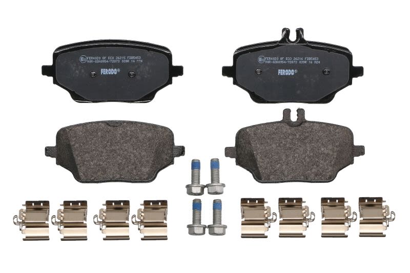 Pastillas de freno de disco FERODO FDB5453 para Mercedes-Benz GLE (V167) 2018-