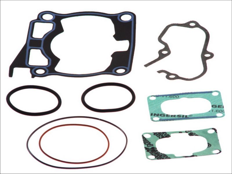 Juego de empaquetaduras superior de motor ATHENA P400485600116 para Yamaha YZ