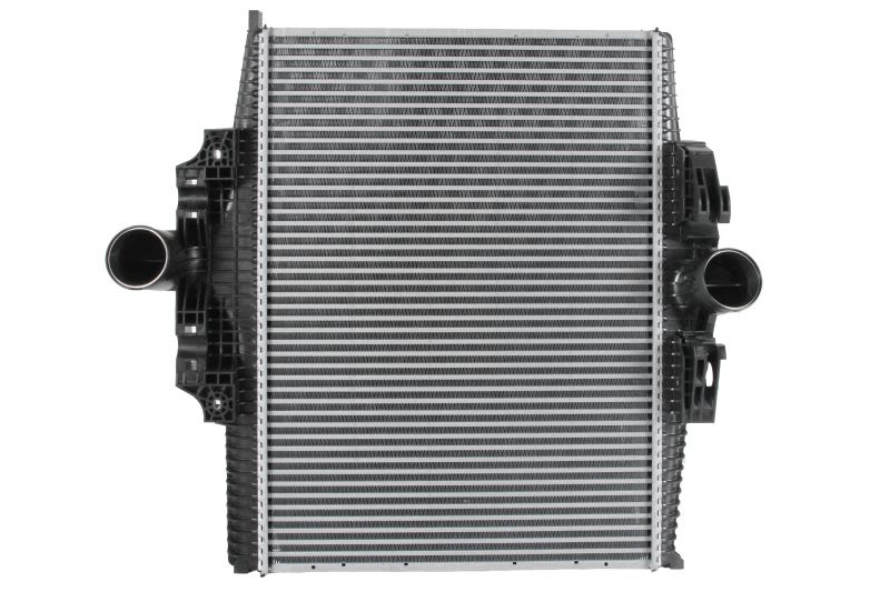 Enfriador de aire de carga (intercooler) MAHLE CI 116 000P para Mercedes-Benz Axo