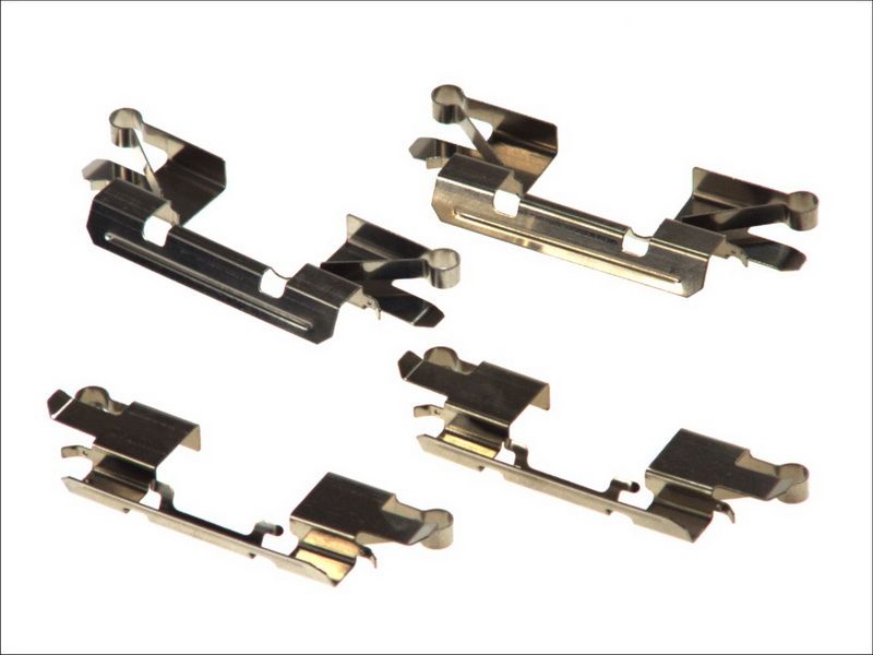 Kit de accesorios, pastilla de freno de disco QUICK BRAKE 109-1769 para Mitsubishi L200 / Triton