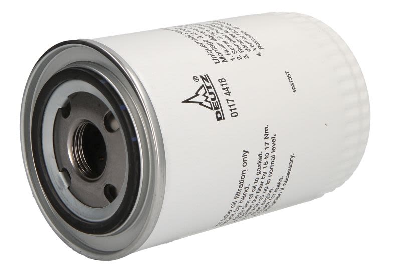 Filtro de aceite OE DEUTZ 01174418 para Fendt 1 Farme