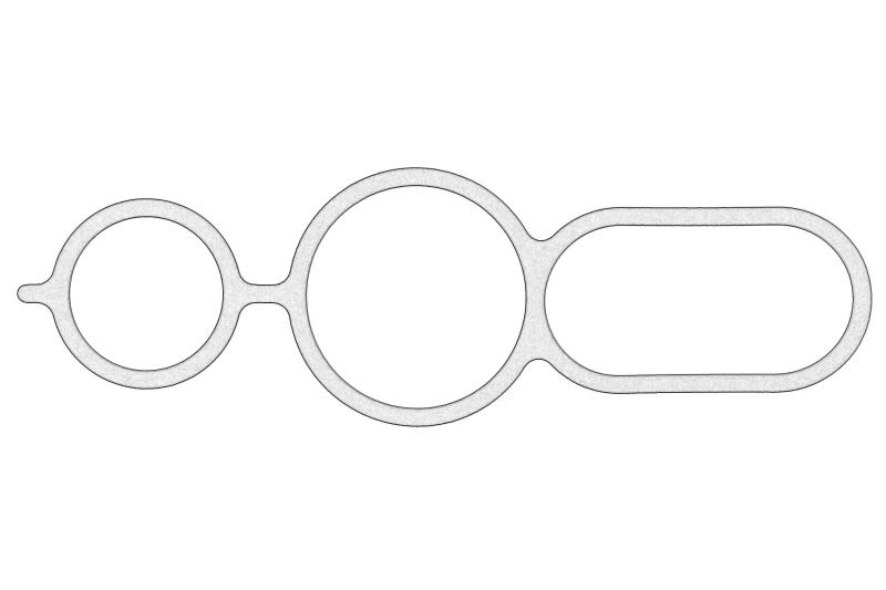 Empaquetadura de carcasa de filtro de aceite OE VOLVO 8642421 para Volvo S60 I