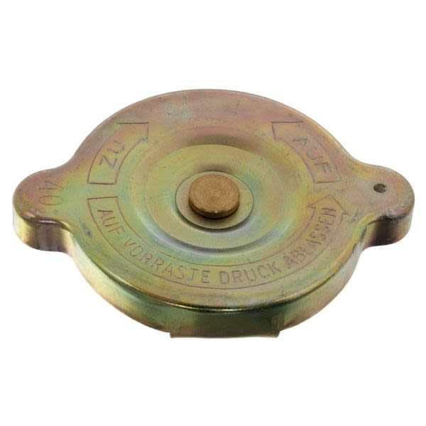 Tapa de estanque de refrigerante FEBI 47142 para Mercedes-Benz MK