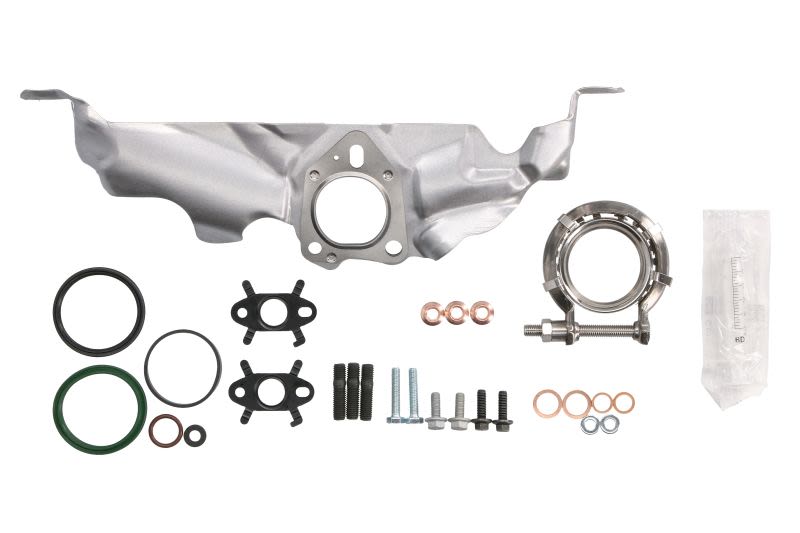 Kit de montaje de turbocompresor EVORON EVMK0319-PLUS para Mercedes-Benz Clase A (W176) 2012-2018
