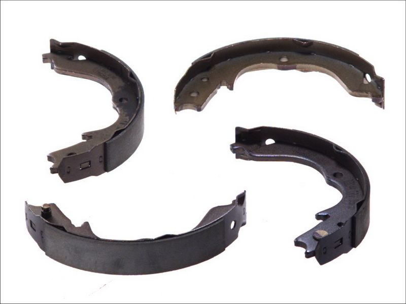 Balatas de freno de estacionamiento TRW GS8753 para Subaru Imprez