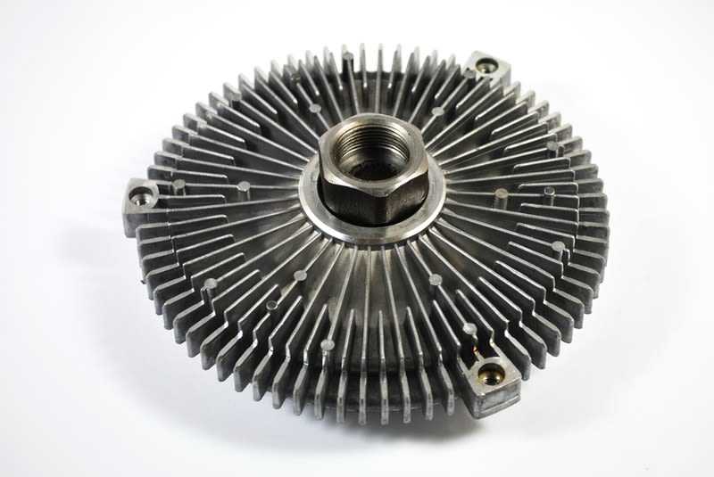 Embrague de ventilador de radiador THERMOTEC D5B002TT para BMW Serie 3 (E30) 1982-1994