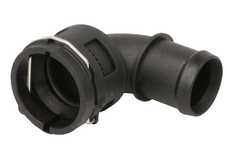 Brida de refrigerante HANS PRIES 116 598 para Volkswagen Golf V