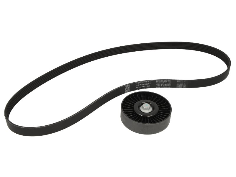 Juego de correa multinervada SKF VKMA 65038 para Hyundai Accent IV