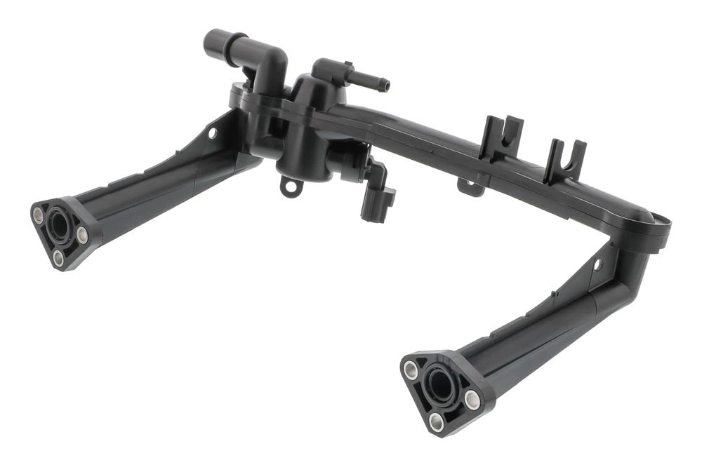 Tubo del sistema de refrigeración HANS PRIES 601 387 para Land Rover Discovery V