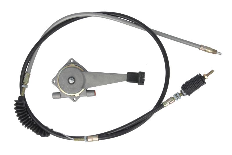 Cable de acelerador ANAC MAKINA 910-44400-AN para JCB 3CX