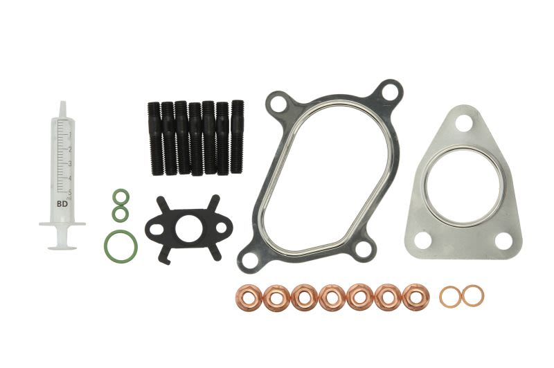 Kit de montaje de turbocompresor ELRING 470.580 para Nissan Interst
