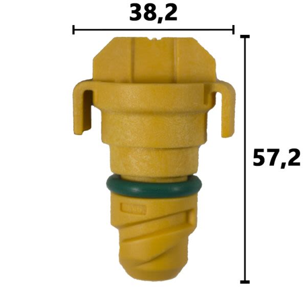 Tapón de cárter de aceite ROMIX ROM C70820 para Ford Mustang