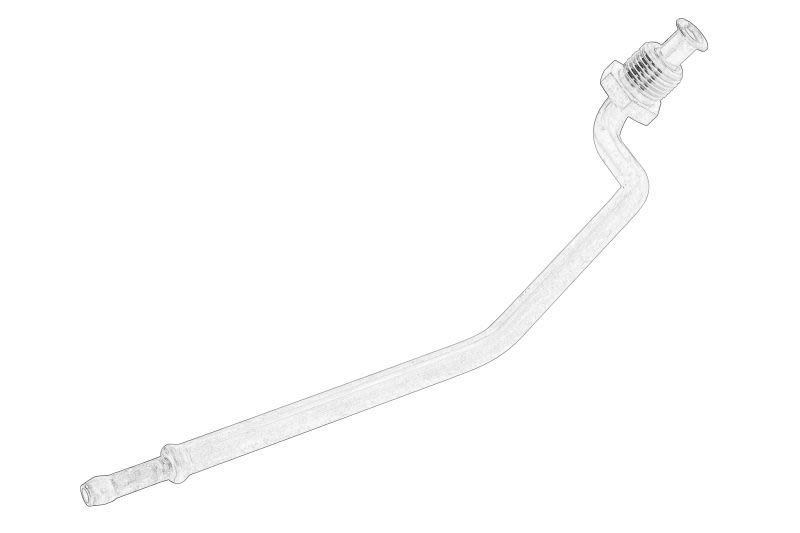 Línea de vacío, válvula de control de presión OE OPEL 9813303980 para Citroen C3 II