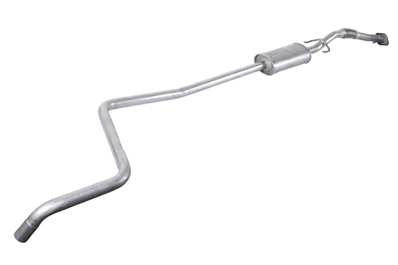 Silenciador central ASMET 16.115 para Fiat Tipo