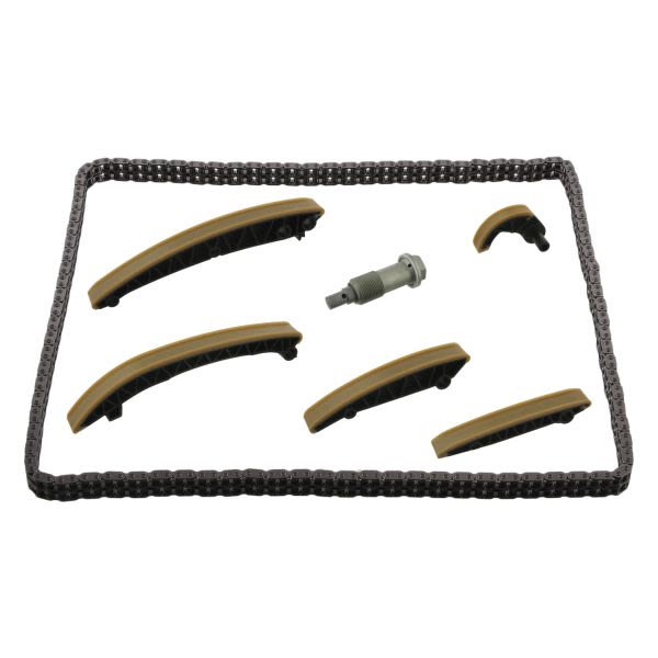Kit de cadena de distribución SWAG 99 13 0321 para Mercedes-Benz Clase C (W203) 2000-2007