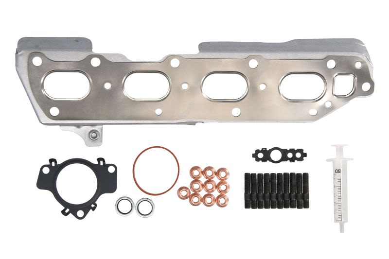 Kit de montaje de turbocompresor ELRING 884.230 para Citroen C4 II