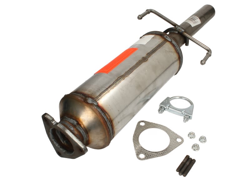 Filtro de partículas (DPF) BM CATALYSTS BM11053 para Fiat 500