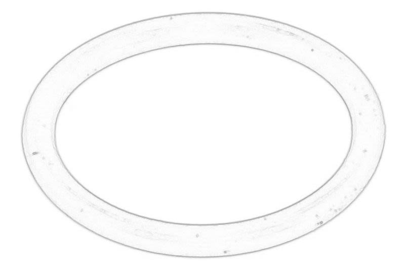 Anillo de retén, inyector OE PERKINS 26460064-PER para Ursus 3702