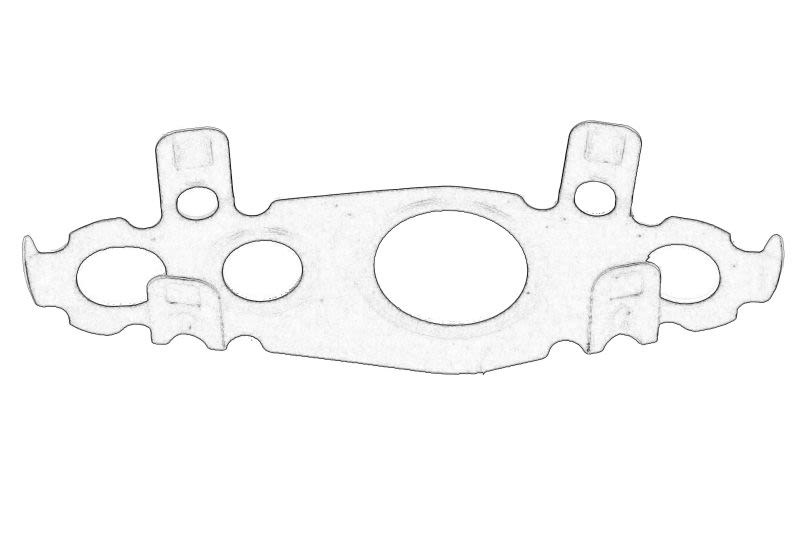 Empaquetadura de salida de aceite de turbo OE FORD 1715193 para Ford Focus III