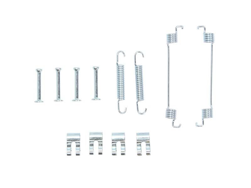 Kit de accesorios de balatas de freno DELPHI LY1267 para Fiat 500
