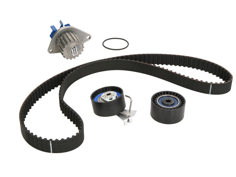 Kit de bomba de agua y correa de distribución SKF VKMC 03258 para Citroen C3 I