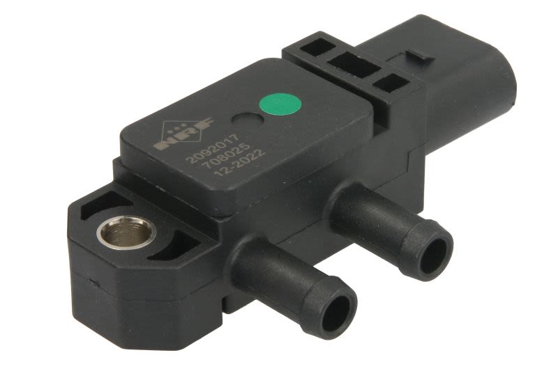Sensor de partículas NRF 708025 para Audi A3