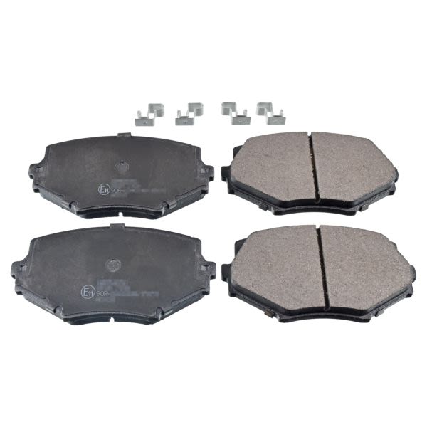 Pastillas de freno de disco FEBI 16497 para Mazda MX-5 I