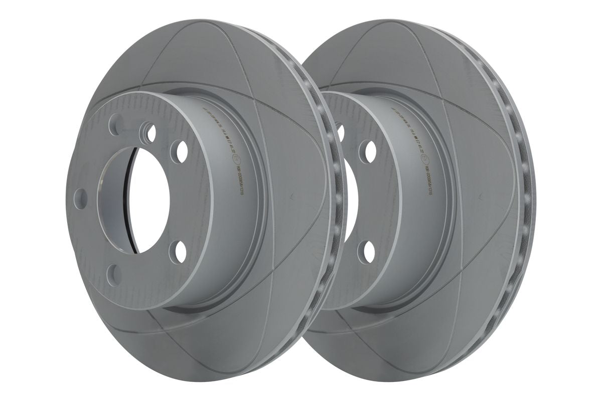 Disco de freno ATE 24.0322-0239.1 para BMW Serie 1 (E81) 2006-2011