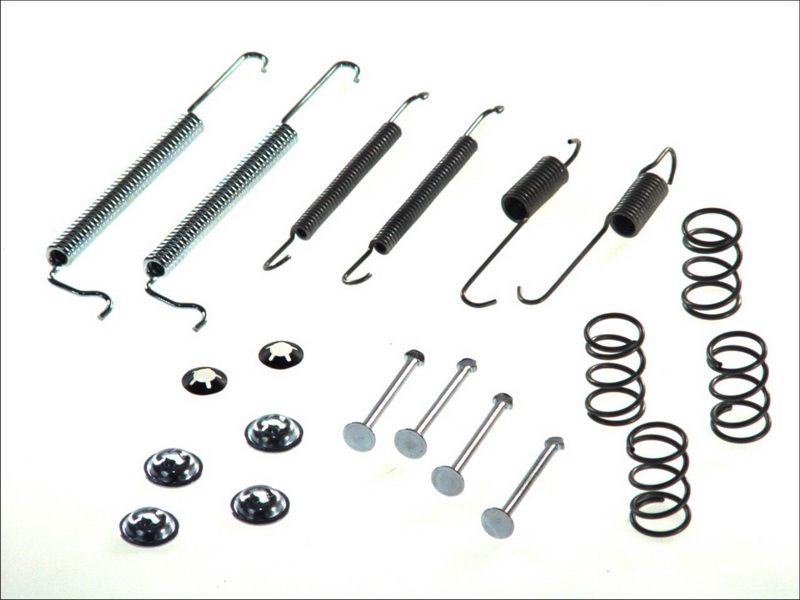 Kit de accesorios de balatas de freno QUICK BRAKE 105-0629 para Opel Ascona C