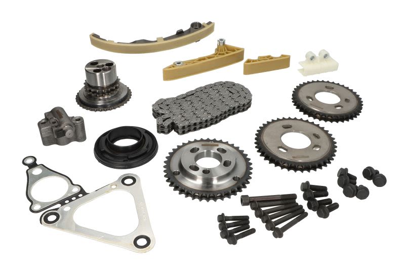 Kit de cadena de distribución HEPU 21-0677 para Ford Transit 2.0D/2.2D/2.4D