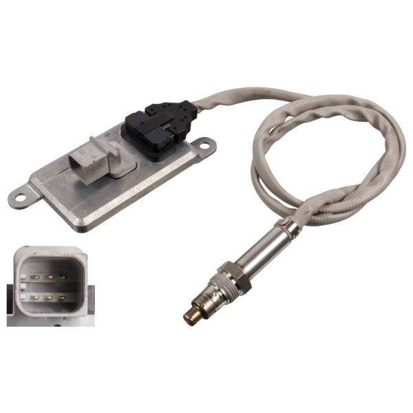 Sensor NOx de inyección de urea FEBI 176902 para MAN TGM I D0826LFL02-G2876DUH02