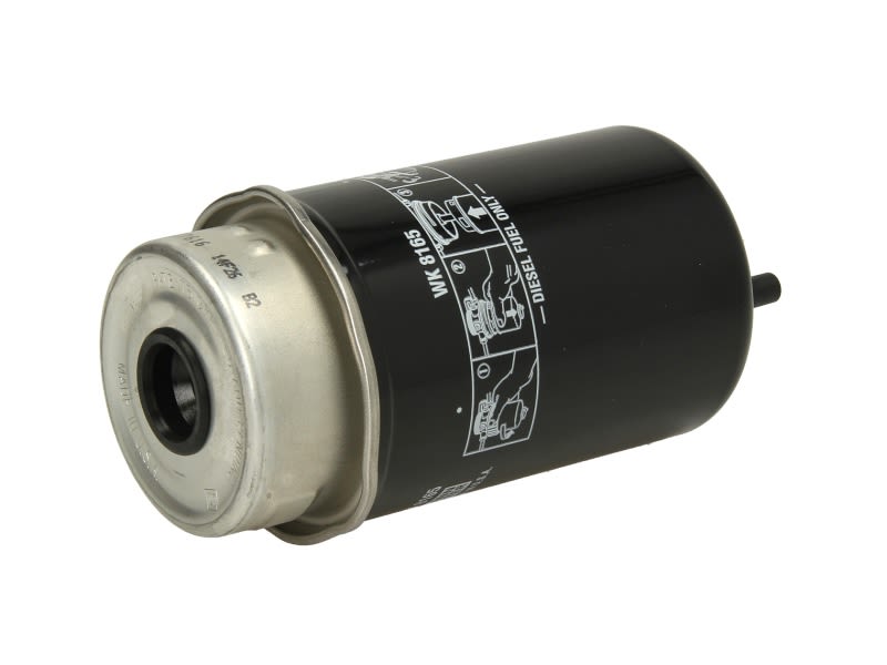 Filtro de combustible MANN-FILTER WK 8165 para Fendt 207 Vario