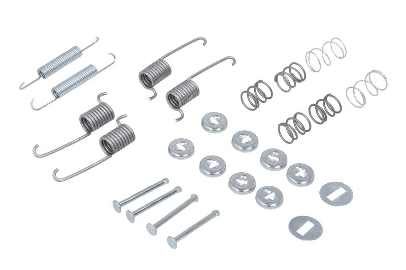 Kit de accesorios de balatas de freno TRW SFK463 para Mercedes-Benz Clase G (W461) 1989-