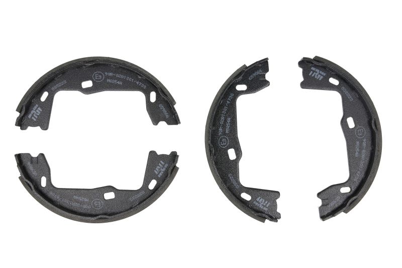 Balatas de freno de estacionamiento TRW GS8223 para Opel Astra F
