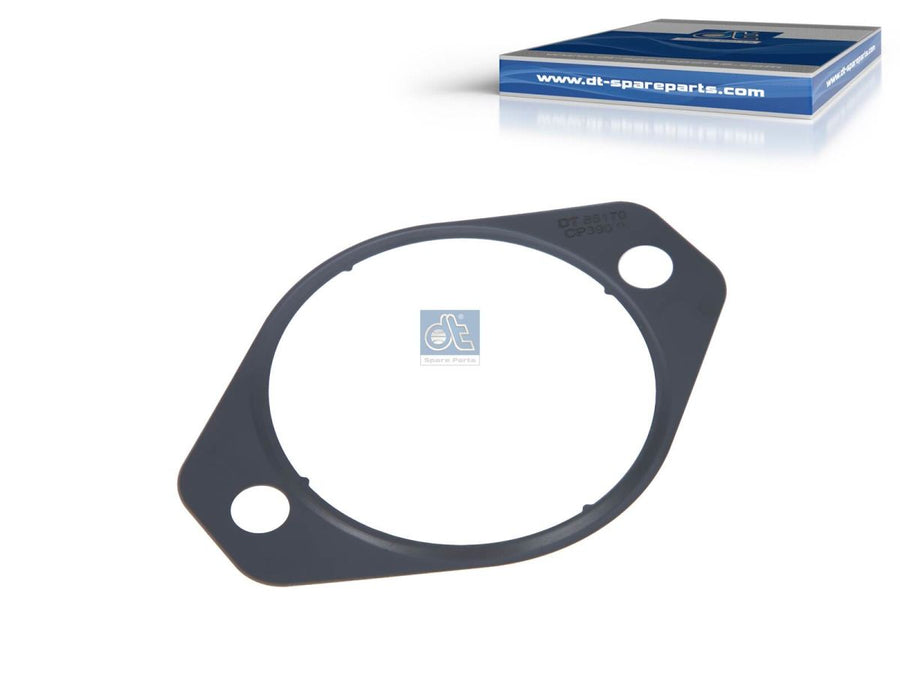 Junta, brida de refrigerante DT SPARE PARTS