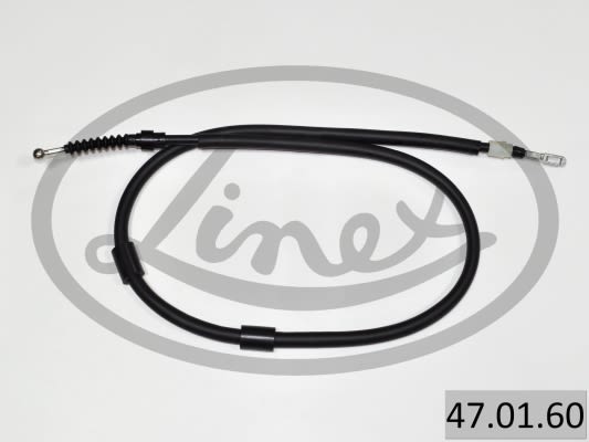 Cable de freno de servicio LINEX 47.01.60 para Ford Galaxy I