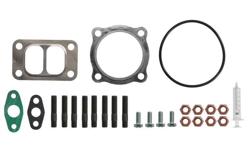 Kit de montaje de turbocompresor EVORON EVMK5047 para MAN EL