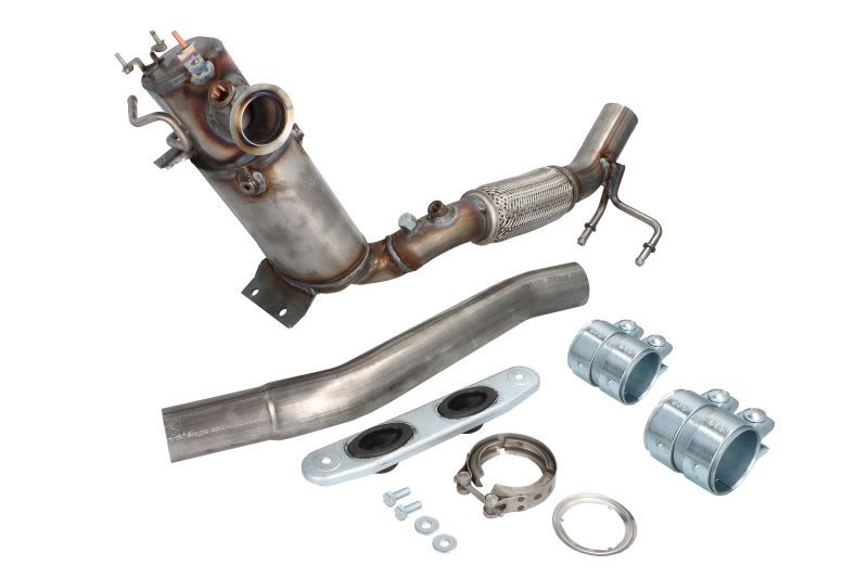 Filtro de partículas (DPF) JMJ JMJ 1234 para Volkswagen Golf V