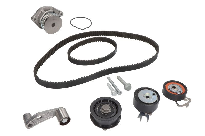 Kit de bomba de agua y correa de distribución INA 530 0360 30 para Volkswagen Golf IV