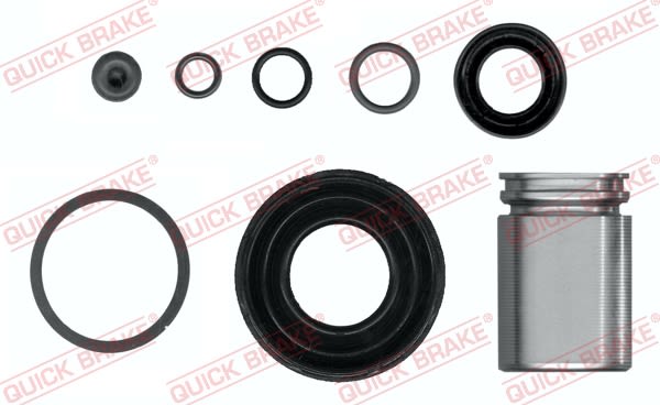 Kit de reparación para cáliper de freno de disco QUICK BRAKE 114-5079