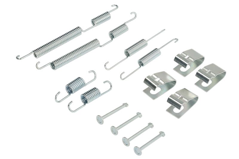 Kit de accesorios de balatas de freno AUTOFREN SEINSA D31024A para Hyundai I10 I