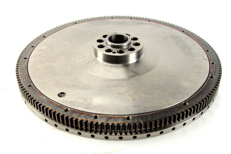 Volante de motor PETERS 030.416-00A para MAN TGS I