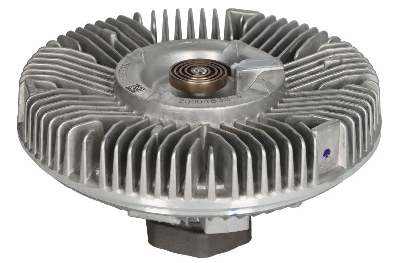 Embrague de ventilador de radiador BORG WARNER 20004838 para Zetor 10541