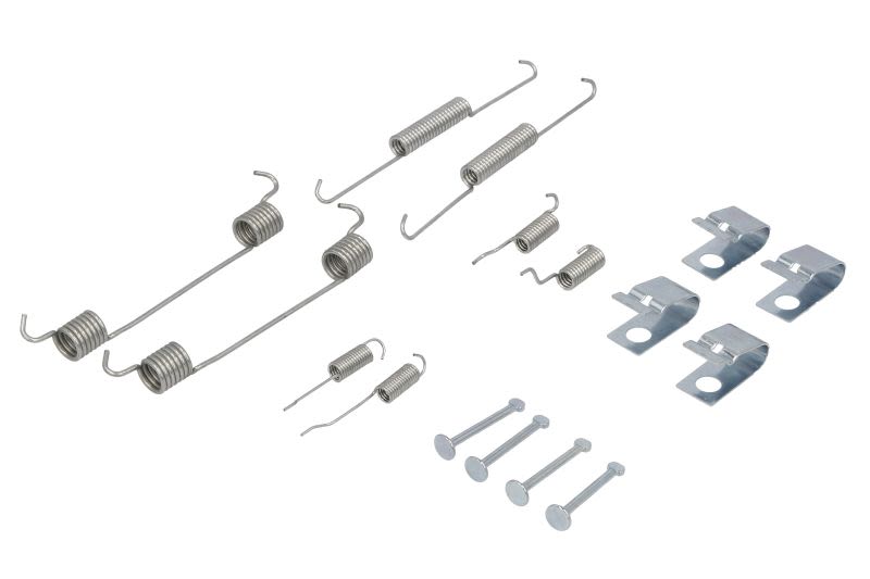 Kit de accesorios de balatas de freno AUTOFREN SEINSA D3972A para Mazda MX-3