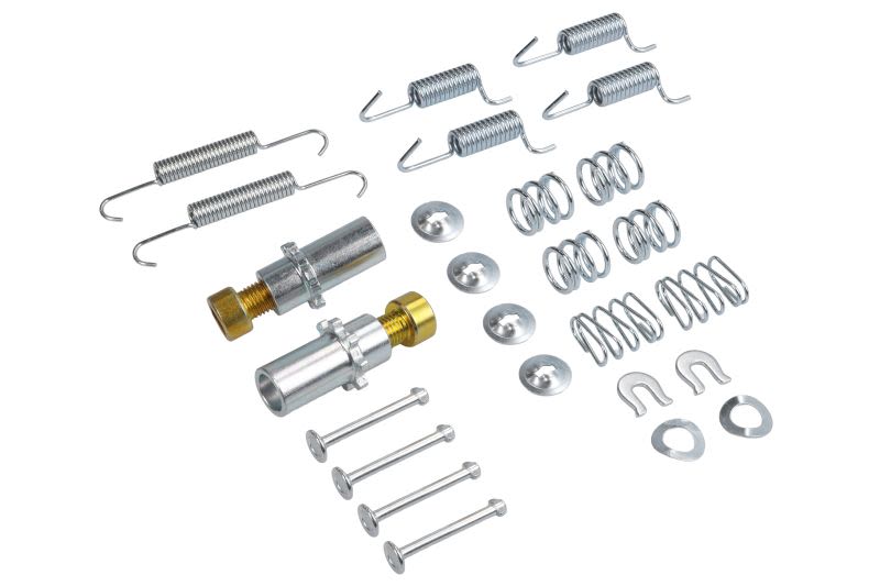 Kit de accesorios de balatas de freno de estacionamiento FRENKIT 977267FR para Dodge Avenge