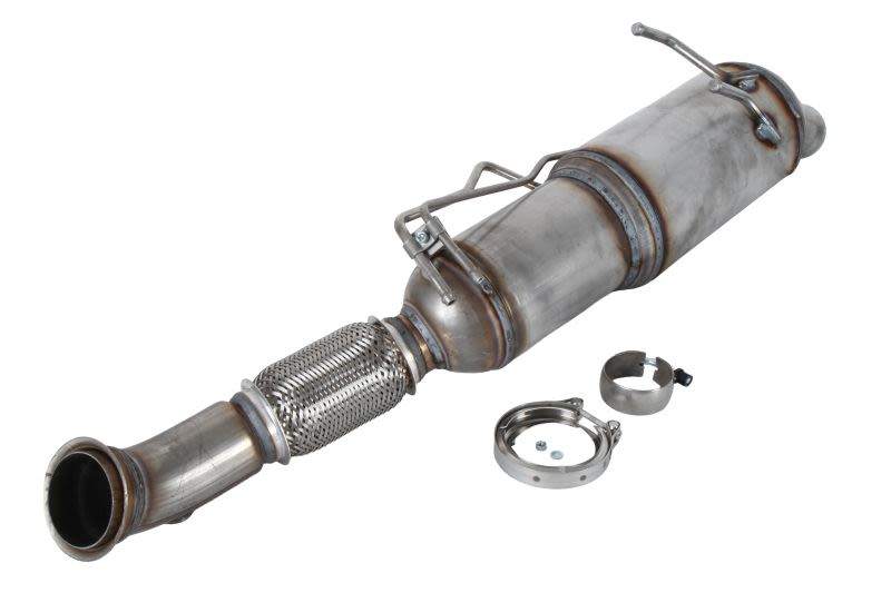 Filtro de partículas (DPF) JMJ JMJ 1137 para Volkswagen Crafter 30-35
