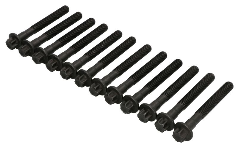 Juego de pernos de culata ELRING 760.120 para Mercedes-Benz Clase C (W203) 2000-2007
