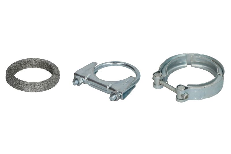Kit de montaje de escape BM CATALYSTS FK50319 para Volkswagen Transporter T5