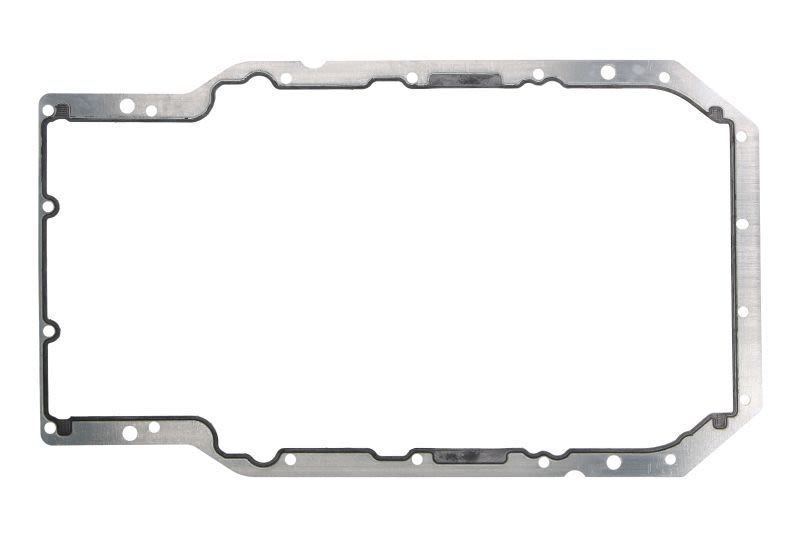 Empaquetadura de cárter de aceite ELRING 821.400 para Mercedes-Benz Unimog OM934.971/OM934.972/OM934.974