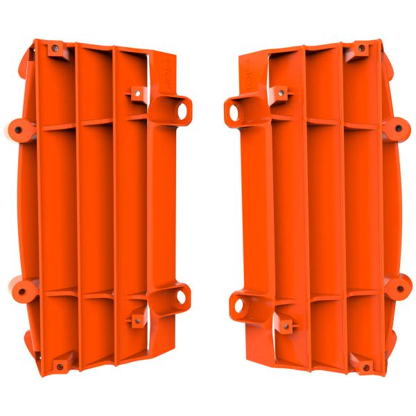 Carcasa del ventilador del radiador POLISPORT 8466800005 POL para GAS GAS EC